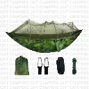 Hammock with Mosquito Net