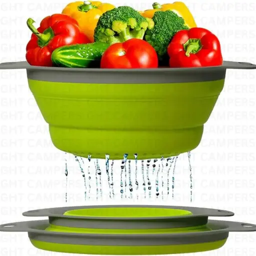 Strainer 2pcs Set