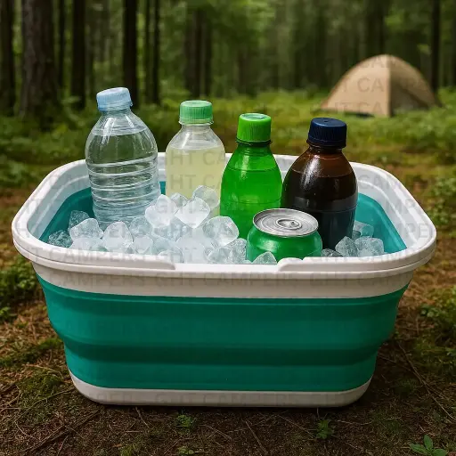 [GHTC10] Folding Bucket