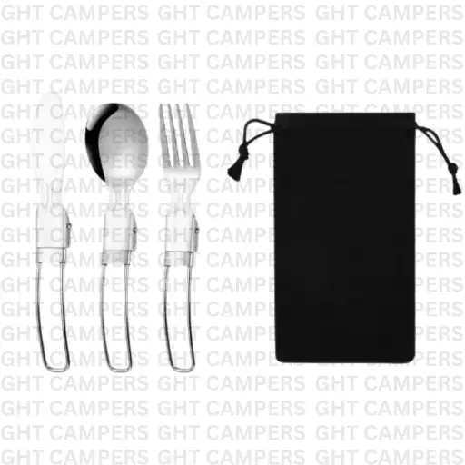 [GHTC13] Cutlery 4pcs Set